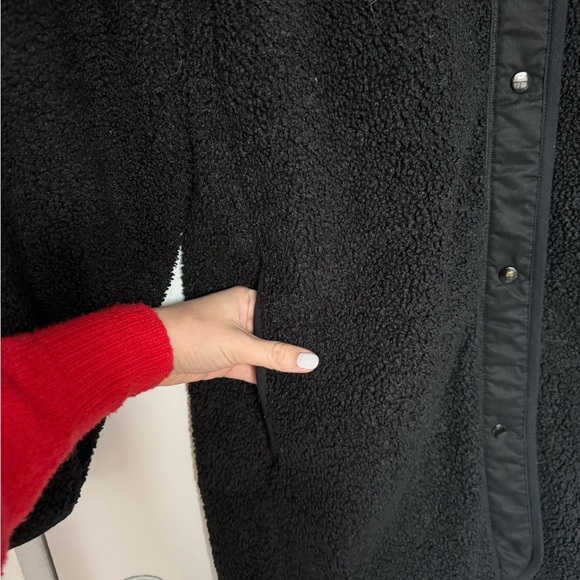 Wilfred Sherpa Liner Jacket - Picture 5 of 7